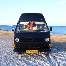VW Transporter T3 "BERTHA"