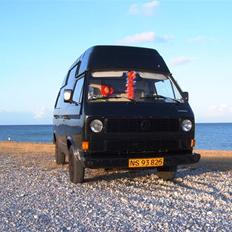 VW Transporter T3 "BERTHA"