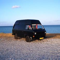 VW Transporter T3 "BERTHA"