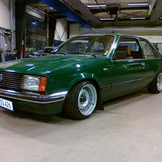 Opel Rekord E1 - Solgt