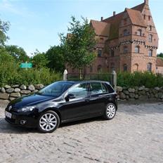 VW Golf 2.0 TDI Highline DSG