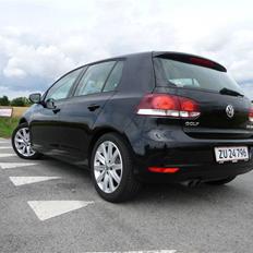 VW Golf 2.0 TDI Highline DSG