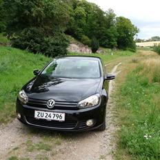 VW Golf 2.0 TDI Highline DSG