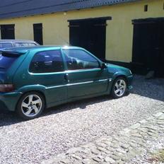 Citroën saxo solgt