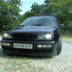 VW golf mkIII R. I. P. 