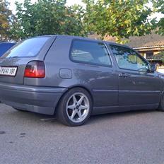 VW Golf 3 TD SOLGT