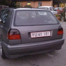 VW Golf 3 TD SOLGT