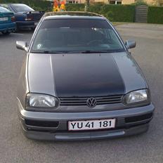 VW Golf 3 TD SOLGT