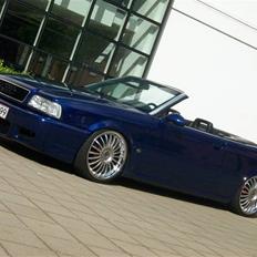 Audi 80 cab.....(SOLGT) :)