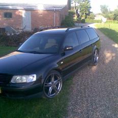 VW passat 3b  TIL SALG
