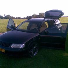 VW passat 3b  TIL SALG