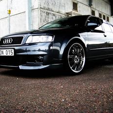 Audi A4 3.0 avant Quattro #SOLGT#