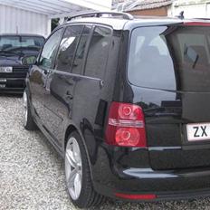 VW touran united solgt