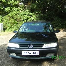 Peugeot 605 SOLGT