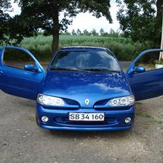 Renault Megane coupe *RIP*