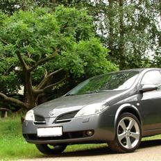 Nissan Primera P12