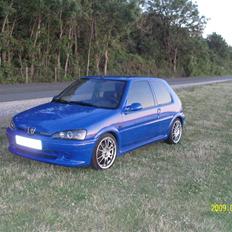 Peugeot 106 Rallye solgt