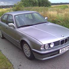 BMW 524 TD (SOLGT)