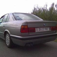 BMW 524 TD (SOLGT)