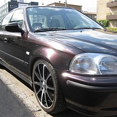 Honda Civic 1.5 Lsi  SOLGT!!!