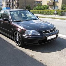 Honda Civic 1.5 Lsi  SOLGT!!!