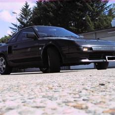 Toyota MR2 Targa (SOLGT)