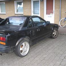 Toyota MR2 Targa (SOLGT)