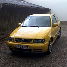 VW Polo 1,6 SOLGT