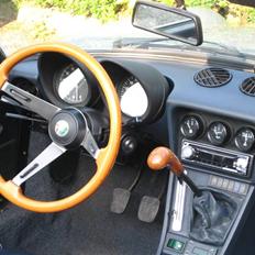 Alfa Romeo Spider Veloce
