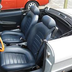 Alfa Romeo Spider Veloce