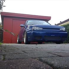 VW Vento 2.8 VR6 *SOLGT*