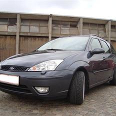 Ford Focus 1.8 TDCi Ghia 