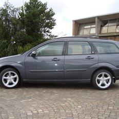 Ford Focus 1.8 TDCi Ghia 