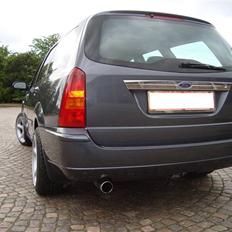 Ford Focus 1.8 TDCi Ghia 