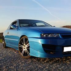 Opel Calibra 2.0 16v