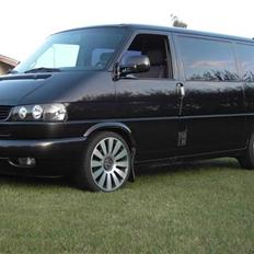 VW caravelle