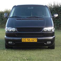 VW caravelle