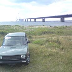 Fiat 127 Grethe Solgt