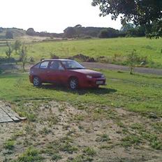 Opel Kadett E gamle