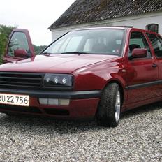 VW vento 1,8 CLX "BYTTET"
