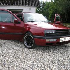 VW vento 1,8 CLX "BYTTET"