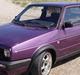 VW Golf II