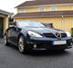 Mercedes Benz SLK 55 *solgt*