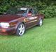 Nissan bluebird  slx     solgt