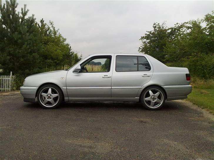 VW vento "SOLGT" billede 6