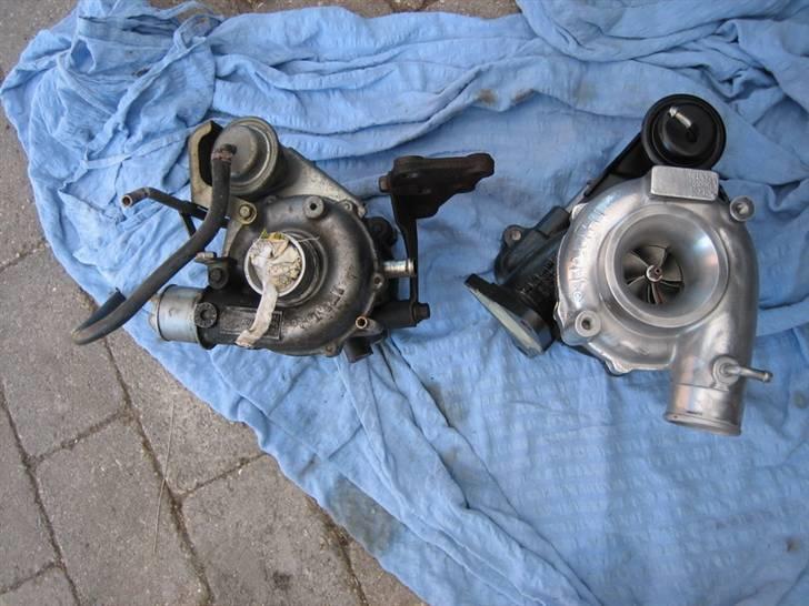 Mazda 323 DOHC 16v Turbo 2wd billede 15