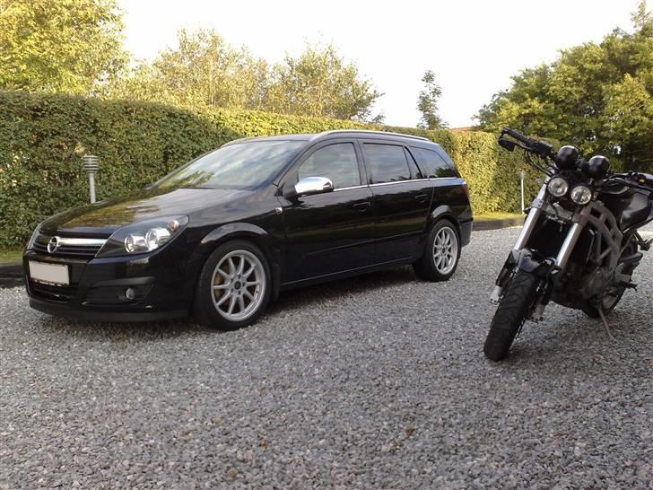 Opel Astra H 1.3 CDTI Wagon billede 1