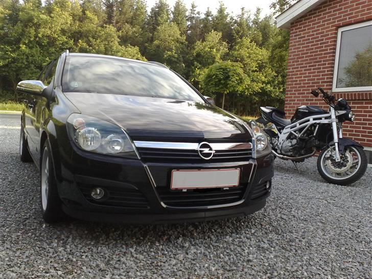 Opel Astra H 1.3 CDTI Wagon billede 2