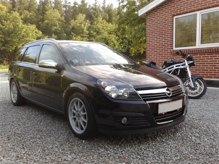 Opel Astra H 1.3 CDTI Wagon billede 3