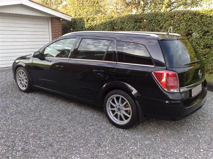 Opel Astra H 1.3 CDTI Wagon billede 4